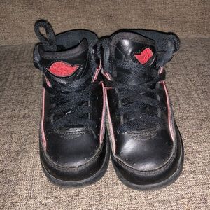 Children outgrew